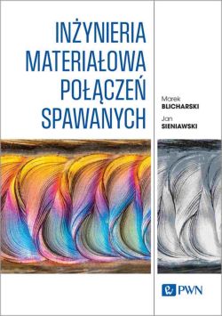 Okadka ksiki - Inynieria materiaowa pocze spawanych