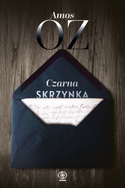 Okadka ksiki - Czarna skrzynka