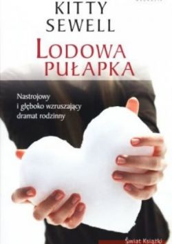 Okadka ksiki - Lodowa puapka