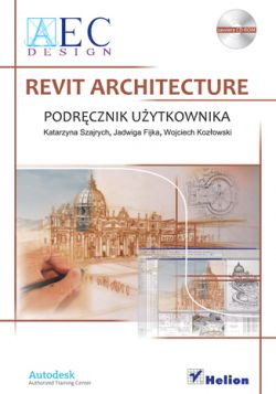 Okadka ksiki - Revit Architecture. Podrcznik uytkownika