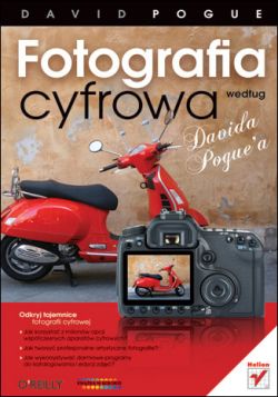 Okadka ksiki - Fotografia cyfrowa wedug Davida Pogue'a