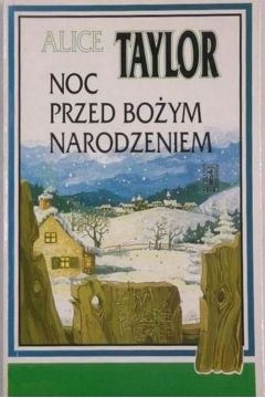 Okadka ksiki - Noc przed Boym Narodzeniem