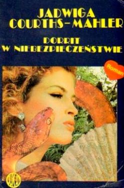 Okadka ksiki - Dorrit w niebezpieczestwie