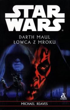 Okadka ksiki - Darth Maul - owca z Mroku