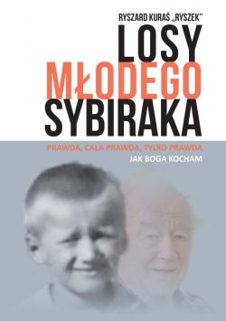 Okadka ksiki - Losy modego sybiraka