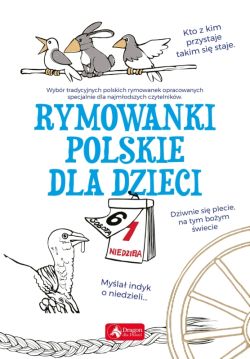 Okadka ksiki - Rymowanki polskie dla dzieci