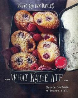 Okadka ksiki - What Katie Ate