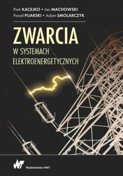 Okadka ksiki - Zwarcia w systemach elektroenergetycznych