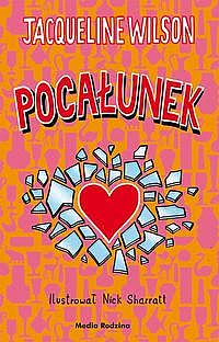 Okadka ksiki - Pocaunek