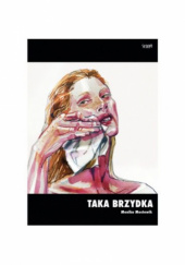 Okadka ksiki - Taka brzydka