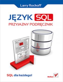 Okadka ksiki - Jzyk SQL. Przyjazny podrcznik