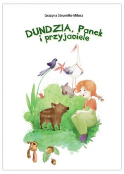 Okadka ksiki - Dundzia, Panek i przyjaciele