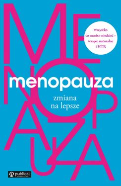 Okadka ksiki - Menopauza. Zmiana na lepsze