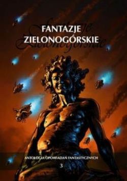 Okadka ksiki - Fantazje Zielonogrskie: Tom 3