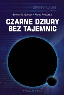 Okadka ksiki - Czarne dziury bez tajemnic