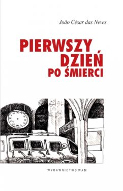 Okadka ksiki - Pierwszy dzie po mierci