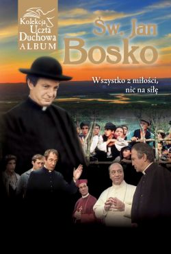 Okadka ksiki - w. Jan Bosko