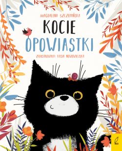 Okadka ksiki - Kocie opowiastki