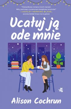 Okadka ksiki - Ucauj j ode mnie