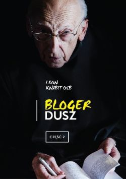 Okadka ksiki - Bloger dusz. Cz 2