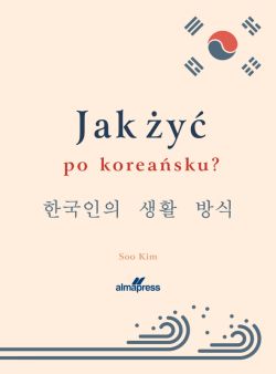 Okadka ksiki - Jak y po koreasku?