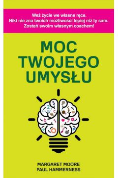 Okadka ksiki - Moc twojego umysu