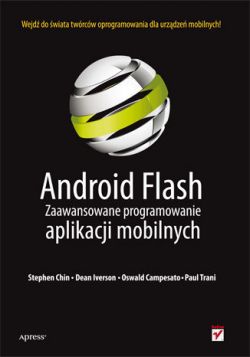 Okadka ksiki - Android. Programowanie gier na tablety