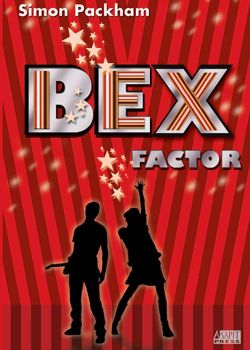 Okadka ksiki - Bex factor