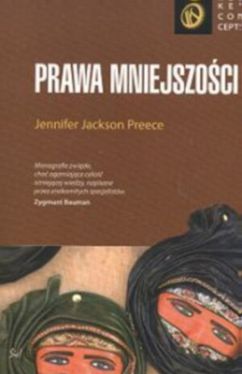 Okadka ksiki - Prawa mniejszoci