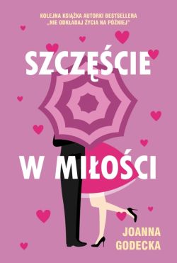 Okadka ksiki - Szczcie w mioci