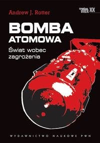 Okadka ksiki - Bomba atomowa