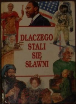 Okadka ksiki - Dlaczego stali si sawni