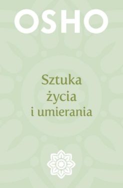 Okadka ksiki - Sztuka ycia i umierania