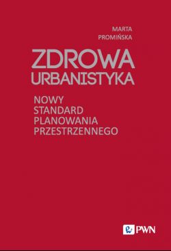 Okadka ksiki - Zdrowa Urbanistyka