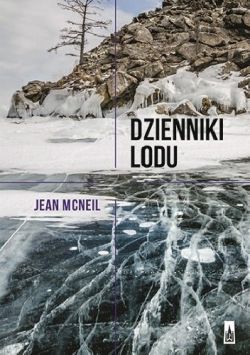 Okadka ksiki - Dzienniki Lodu 