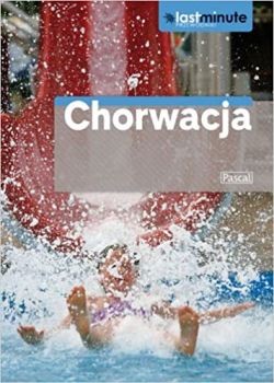 Okadka ksiki - Chorwacja - Last Minute