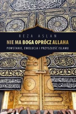 Okadka ksiki - Nie ma Boga oprcz Allaha