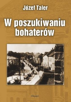 Okadka ksiki - W poszukiwaniu bohaterw