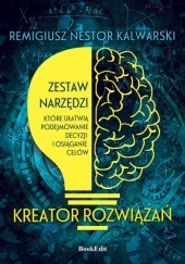 Okadka ksiki - Kreator rozwiza