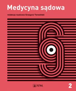 Okadka ksiki - Medycyna sdowa tom 2. Diagnostyka sdowa