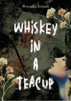 Okadka ksiki - Whiskey in a teacup