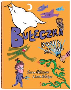 Okadka ksiki - Bueczka (#6). Bueczka kocha si ba