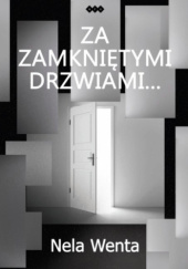 Okadka ksiki - Za zamknitymi drzwiami…