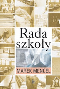 Okadka ksiki - Rada szkoy