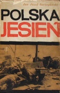 Okadka ksiki - Polska Jesie