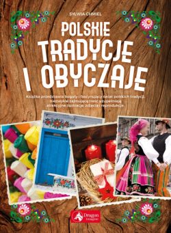 Okadka ksiki - Polskie tradycje i obyczaje