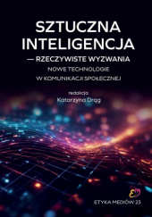 Okadka ksiki - Sztuczna inteligencja - rzeczywiste wyzwania