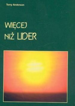 Okadka ksiki - Wicej ni lider