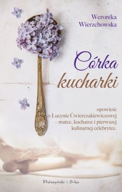 Okadka ksiki - Crka kucharki