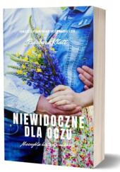 Okadka ksiki - Niewidoczne dla oczu